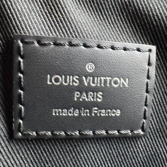 Auth Louis Vuitton Eclipse Briefcase #160502L15B - Picture 15 of 15